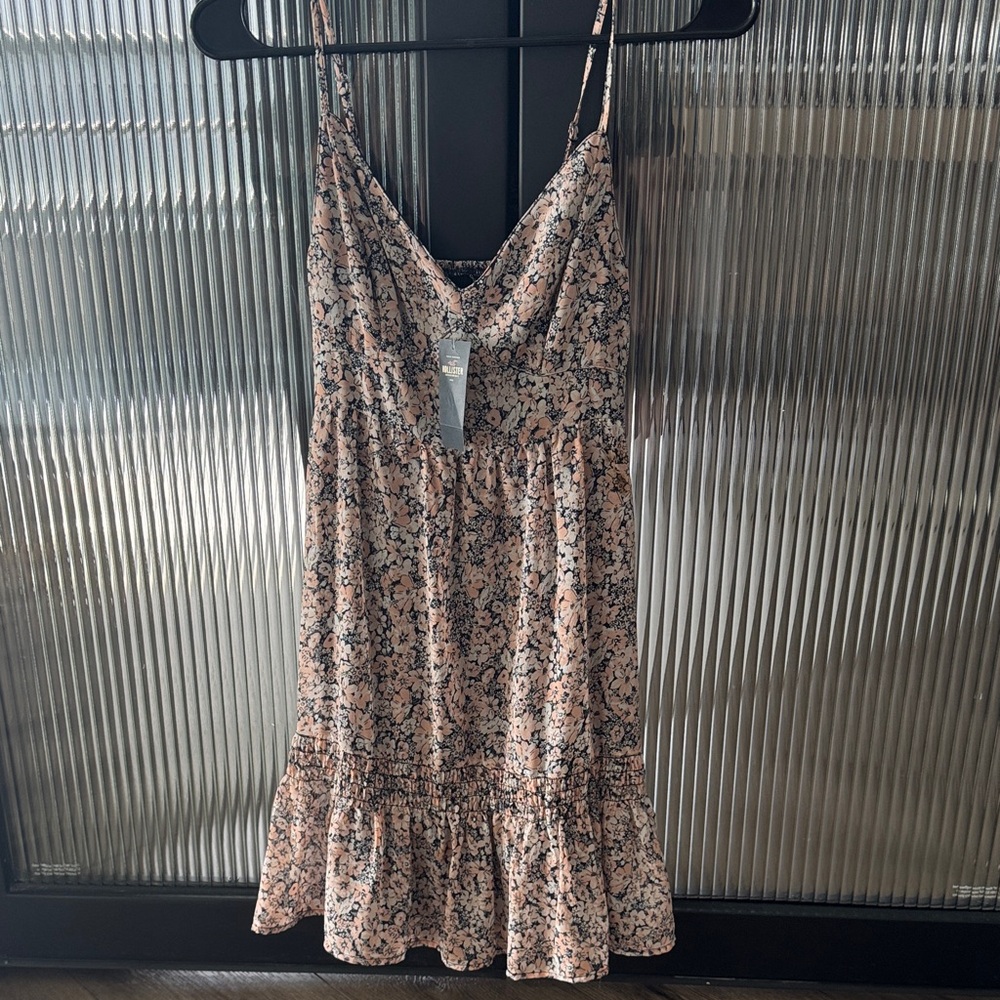 Hollister Floral Mini Dress